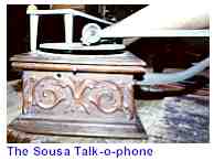 Sousa Talk-o-Phone